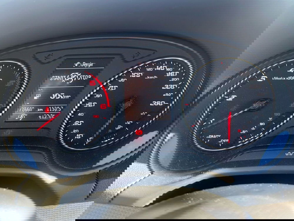 Audi Q2 usata a Ragusa (11)