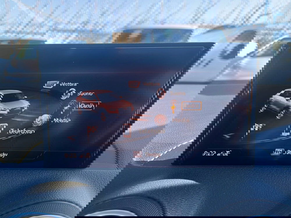 Audi Q2 usata a Ragusa (12)