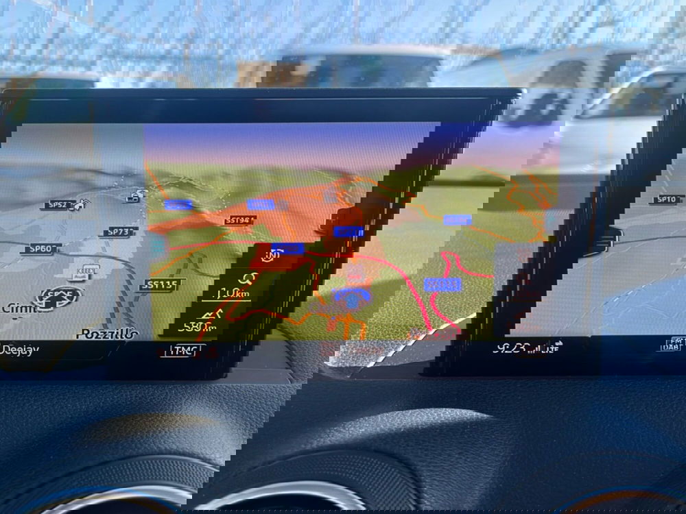 Audi Q2 usata a Ragusa (13)