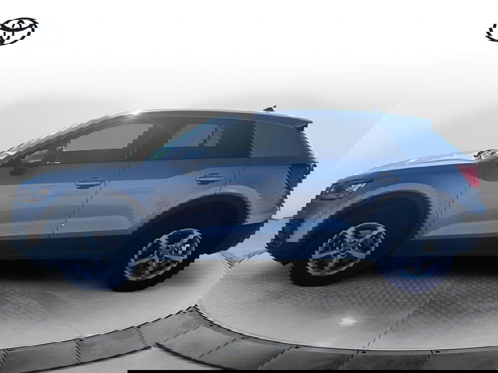 Audi Q2 usata a Ragusa (2)