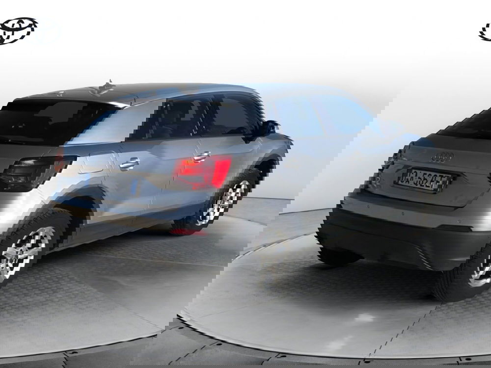 Audi Q2 usata a Ragusa (3)