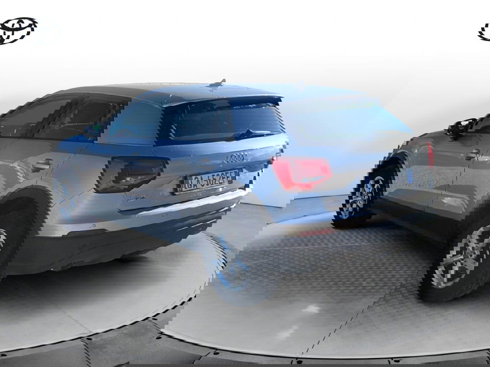 Audi Q2 usata a Ragusa (4)