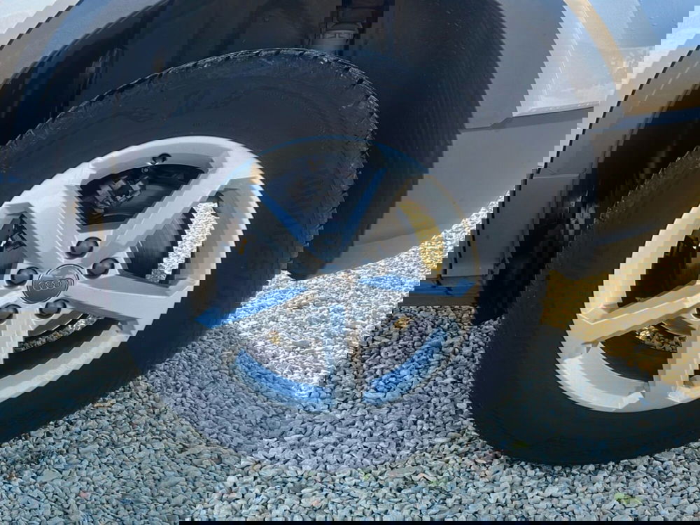Audi Q2 usata a Ragusa (5)