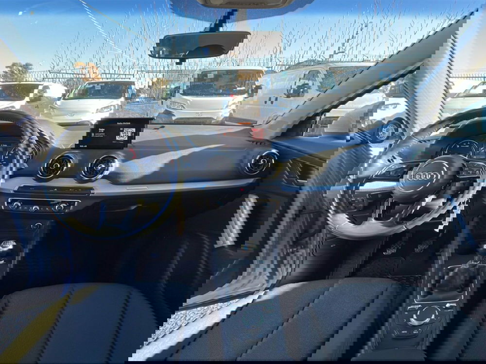 Audi Q2 usata a Ragusa (9)