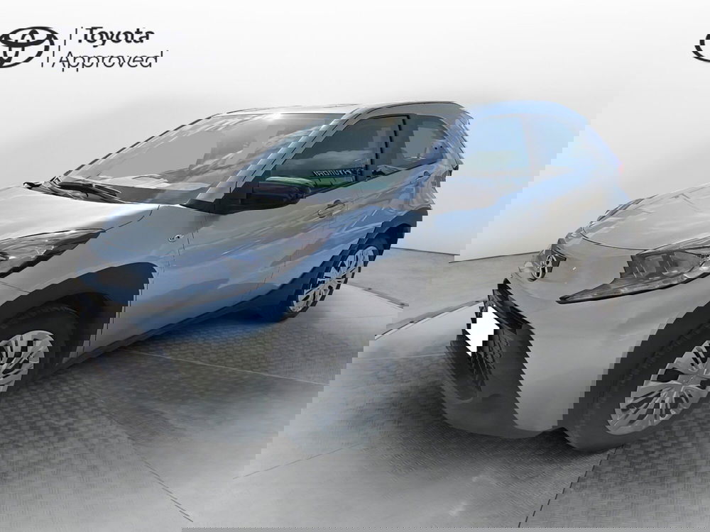 Toyota Aygo X usata a Latina