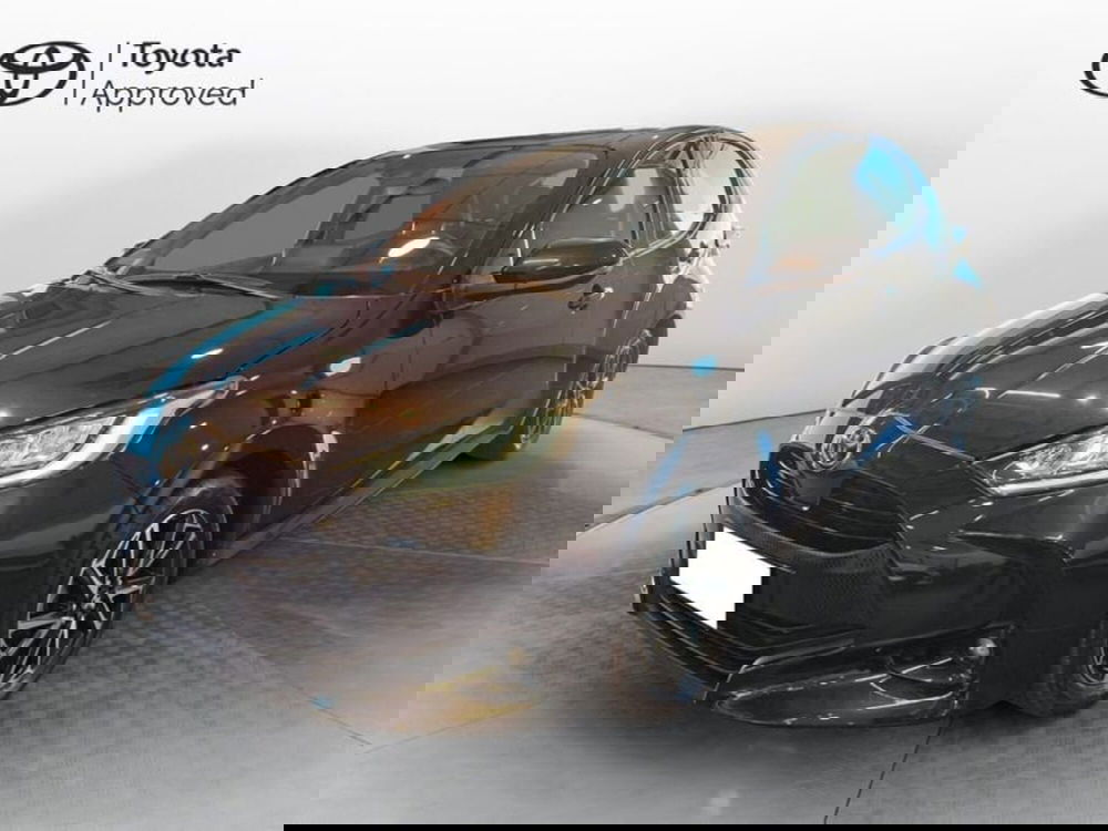 Toyota Yaris Cross usata a Cagliari