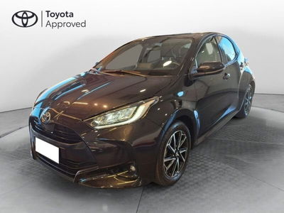 Toyota Yaris Cross 1.5 Hybrid 5p. E-CVT Trend del 2023 usata a Cagliari