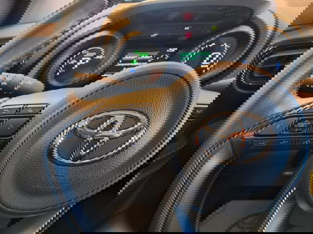 Toyota Yaris Cross usata a Cagliari (14)