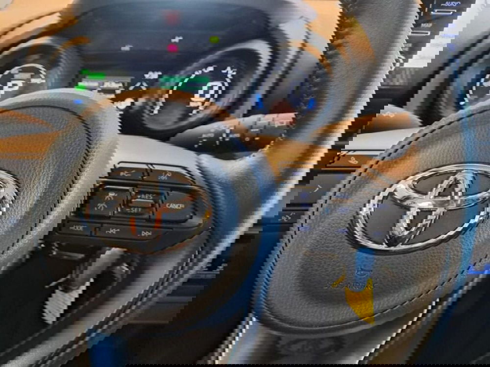 Toyota Yaris Cross usata a Cagliari (15)