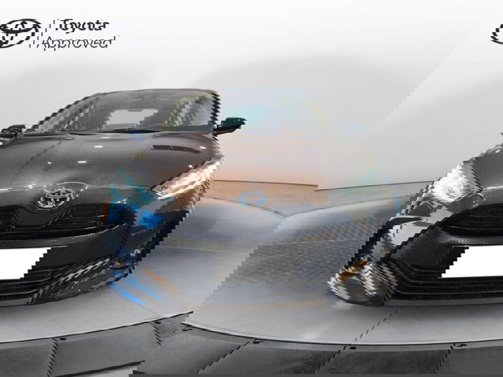 Toyota Yaris Cross usata a Cagliari (3)