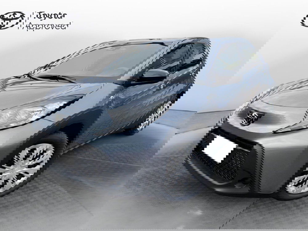 Toyota Aygo X nuova a Latina