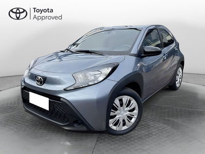 Toyota Aygo X 1.0 VVT-i 72 CV 5 porte Limited Air nuova a Latina