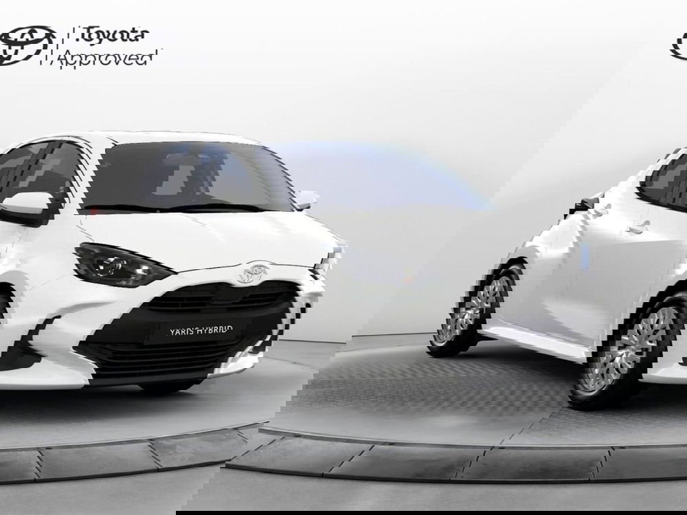 Toyota Yaris nuova a Latina