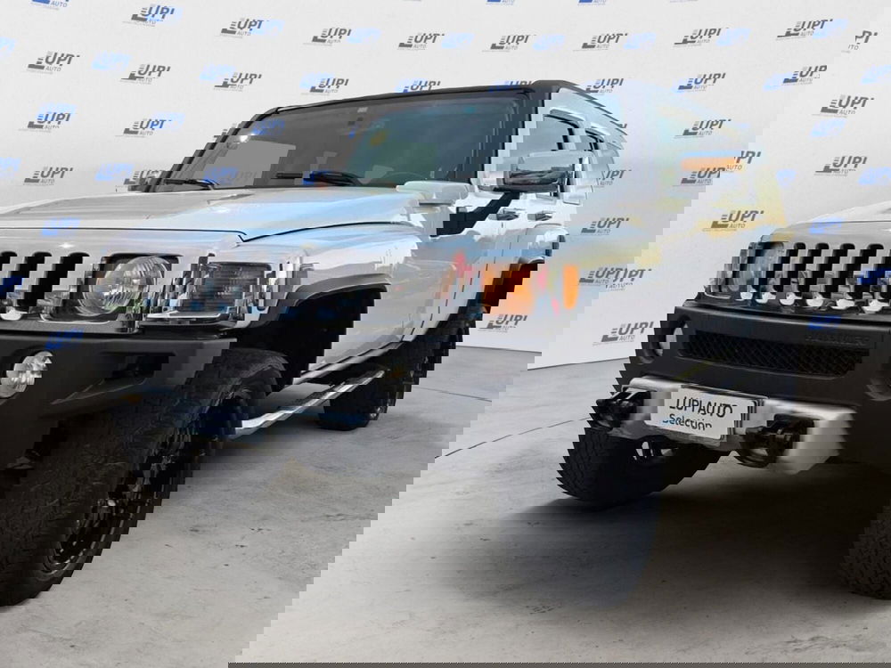 Hummer H3 usata a Pistoia