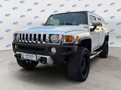 Hummer H3 3.7 aut. Luxury del 2007 usata a Pistoia