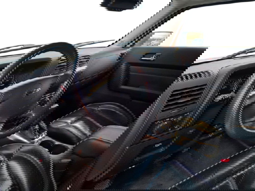 Hummer H3 usata a Pistoia (10)