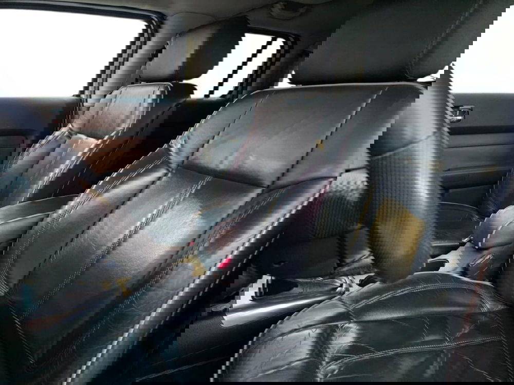 Hummer H3 usata a Pistoia (11)