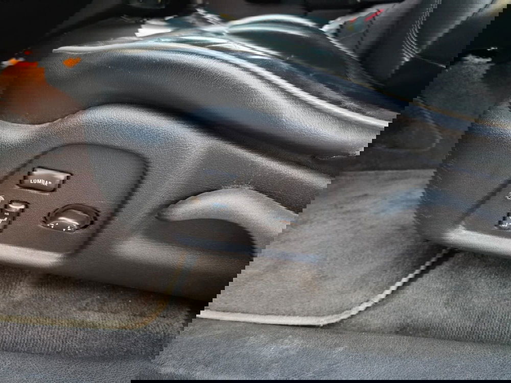 Hummer H3 usata a Pistoia (12)