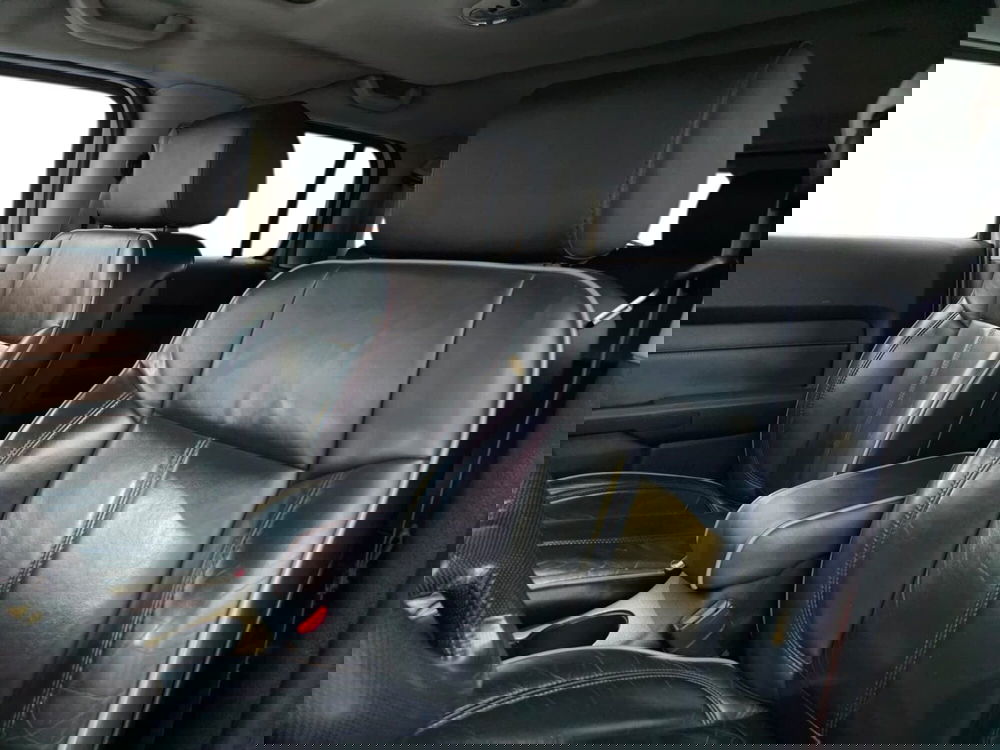 Hummer H3 usata a Pistoia (13)