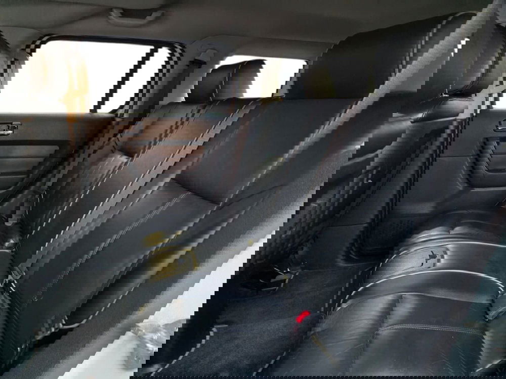 Hummer H3 usata a Pistoia (14)