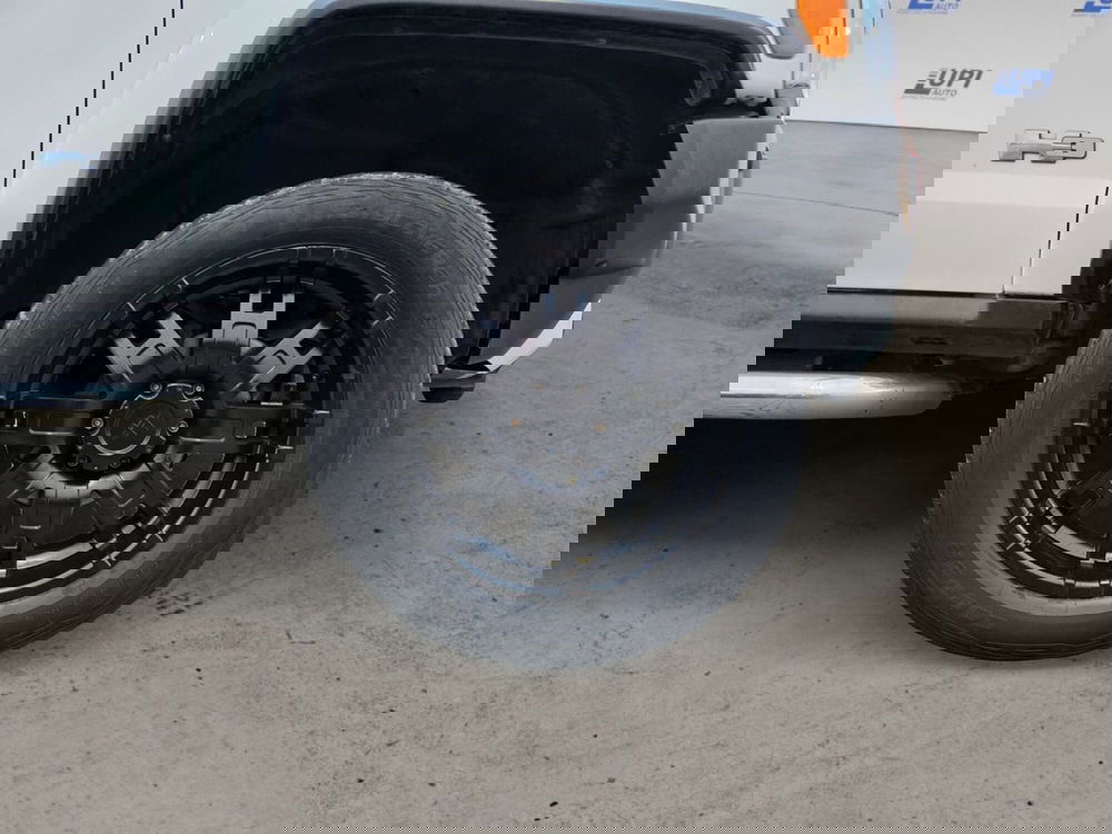 Hummer H3 usata a Pistoia (17)