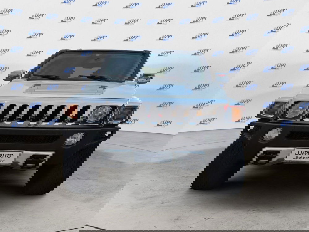 Hummer H3 usata a Pistoia (2)