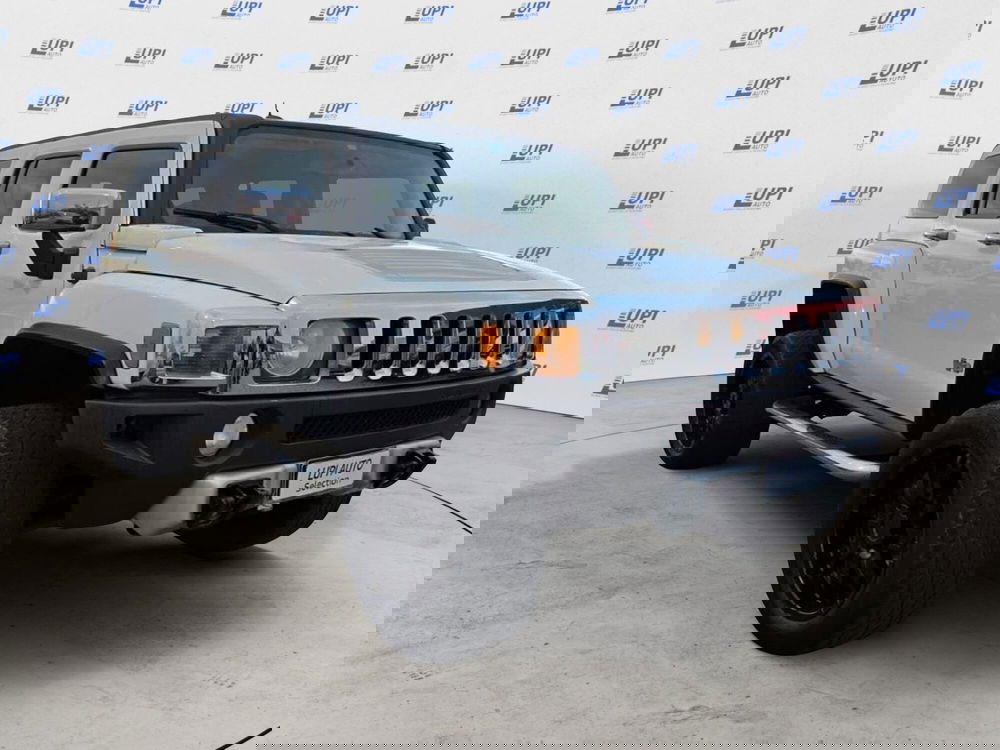 Hummer H3 usata a Pistoia (3)