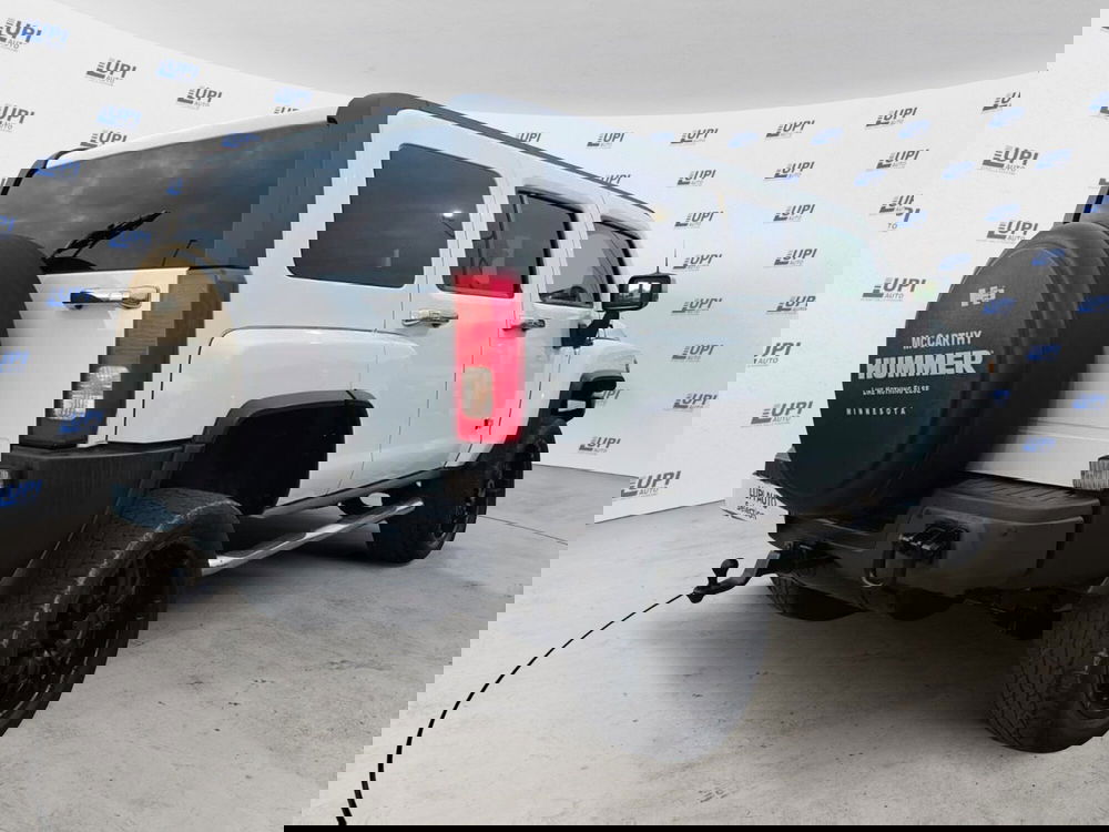 Hummer H3 usata a Pistoia (4)