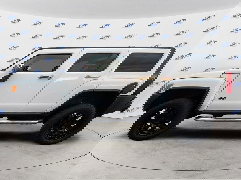 Hummer H3 usata a Pistoia (5)