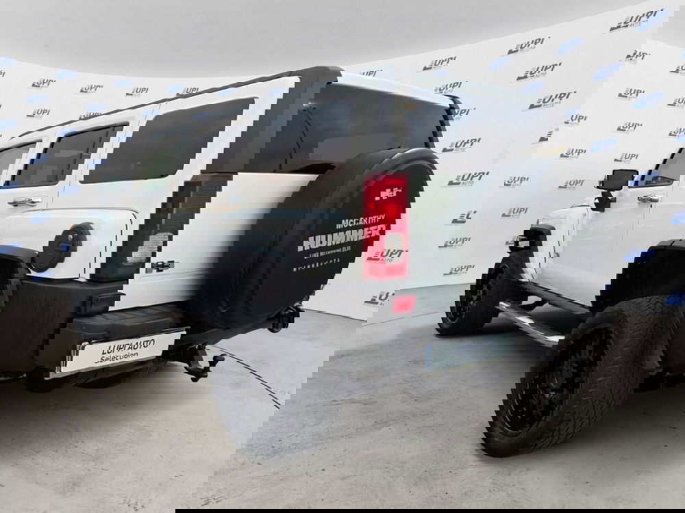 Hummer H3 usata a Pistoia (6)