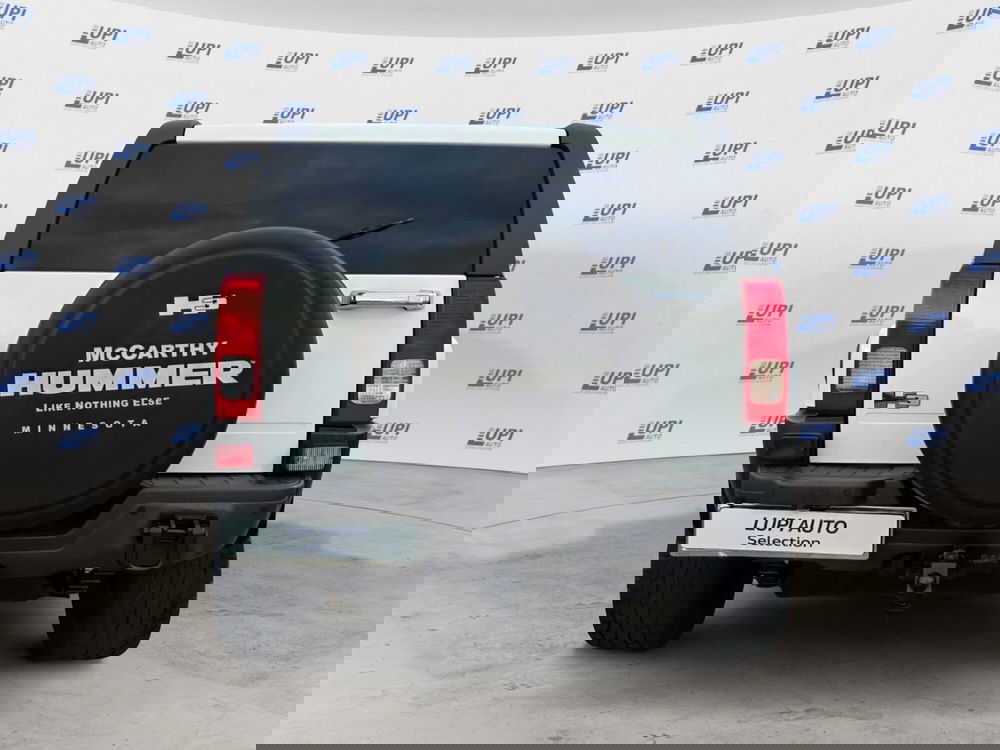 Hummer H3 usata a Pistoia (7)