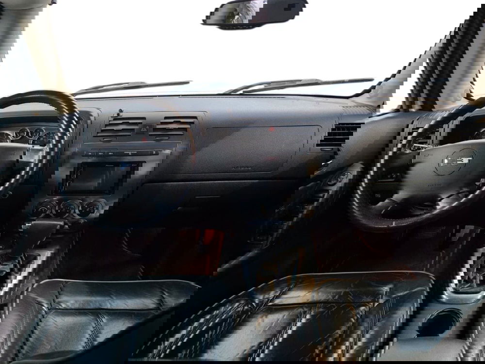 Hummer H3 usata a Pistoia (8)