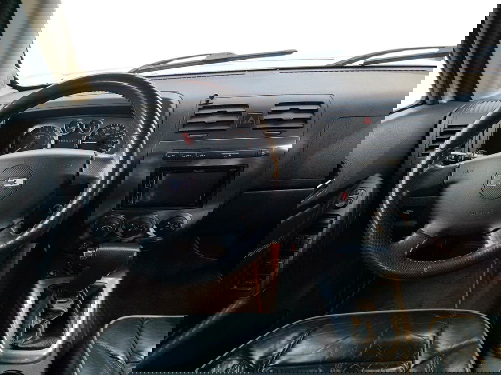 Hummer H3 usata a Pistoia (9)