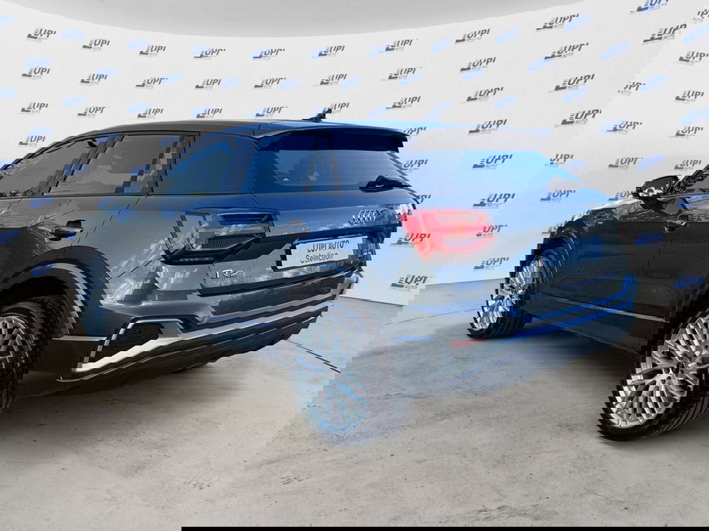 Audi Q2 usata a Pistoia (4)