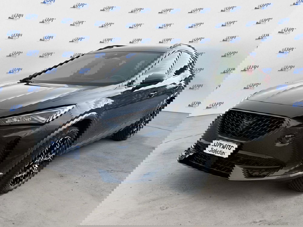 Cupra Formentor usata a Pistoia