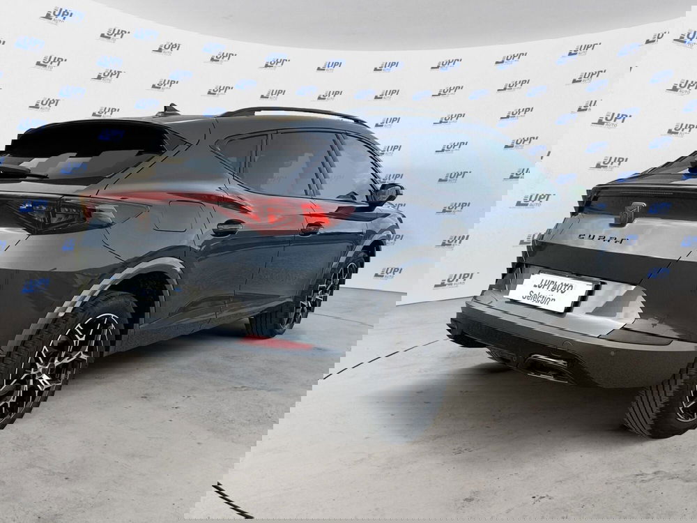 Cupra Formentor usata a Pistoia (4)