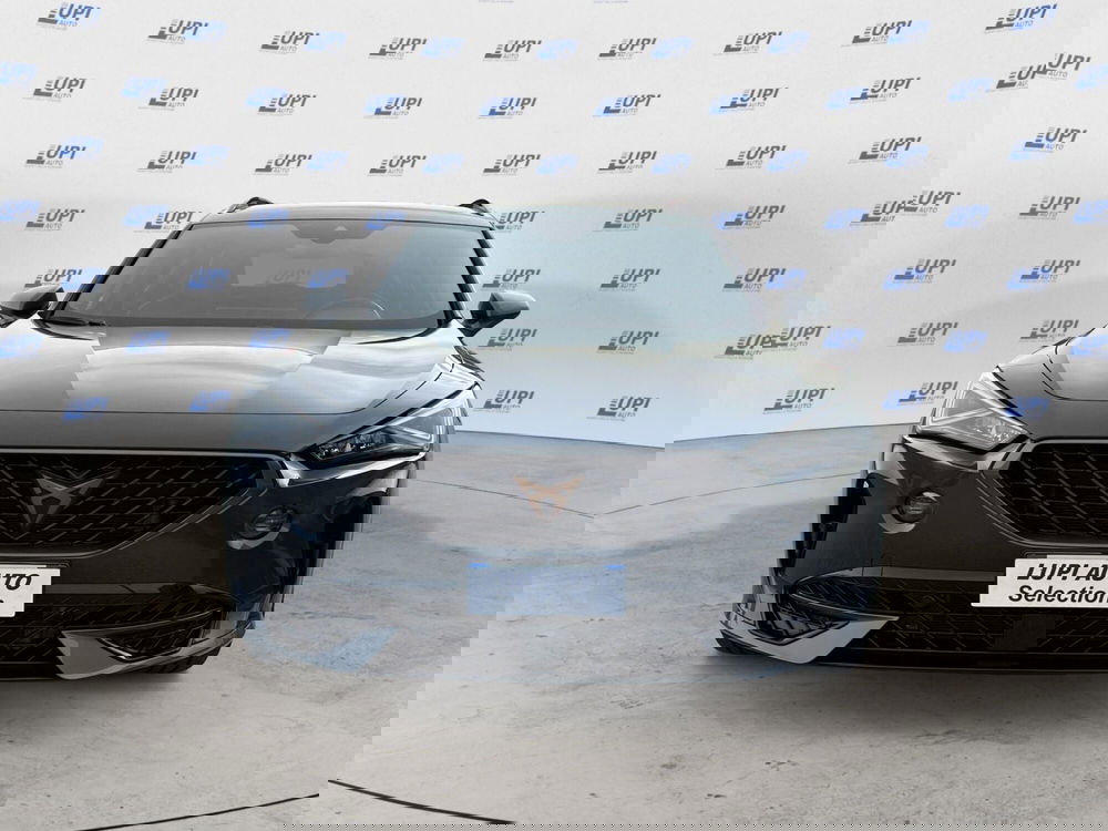 Cupra Formentor usata a Pistoia (7)