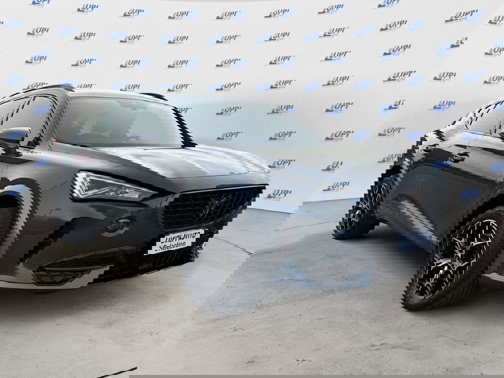 Cupra Formentor usata a Pistoia (8)