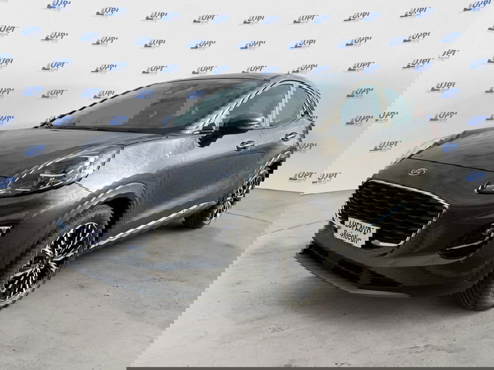 Ford Puma usata a Pistoia