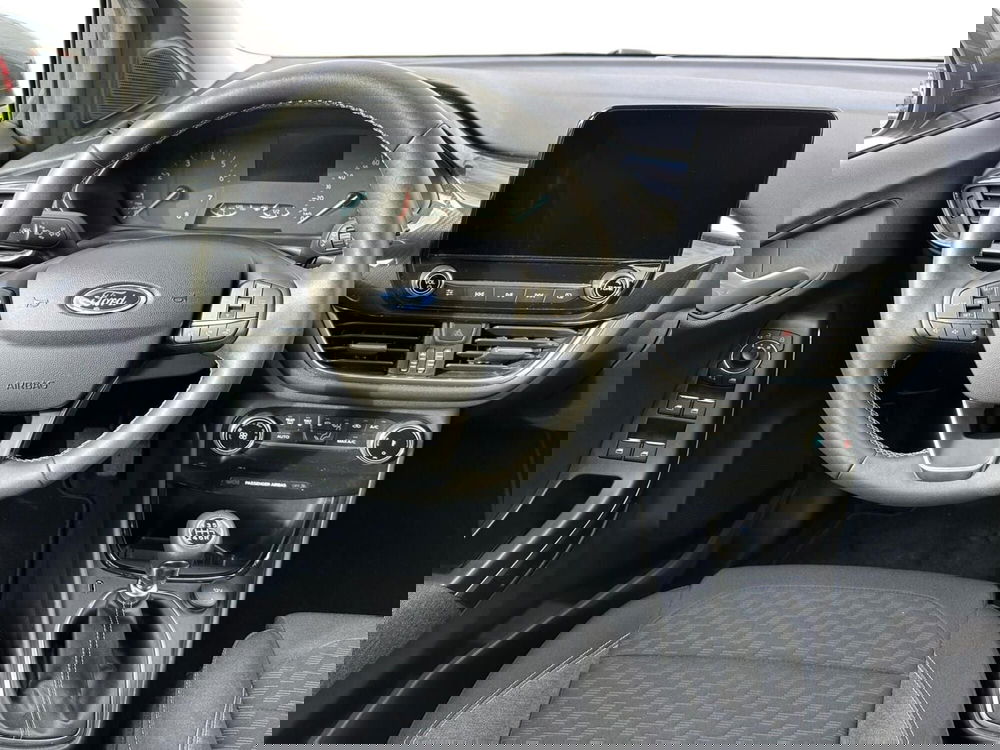 Ford Puma usata a Pistoia (10)