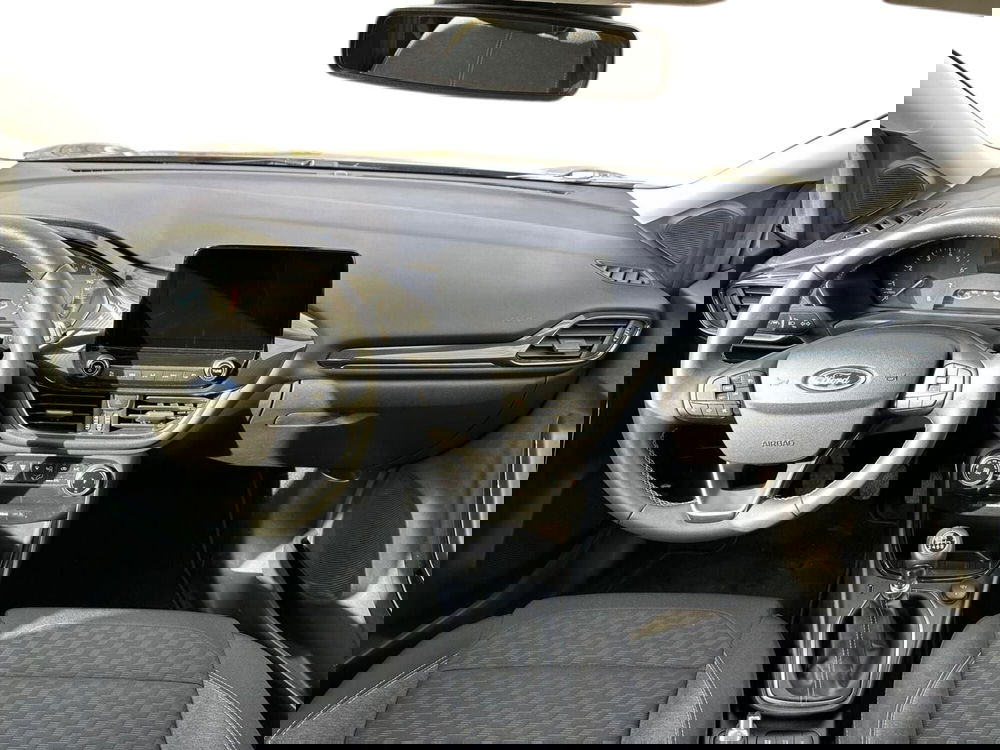 Ford Puma usata a Pistoia (11)