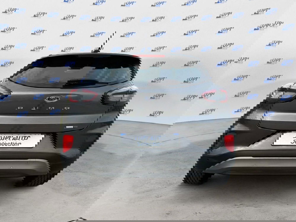 Ford Puma usata a Pistoia (2)