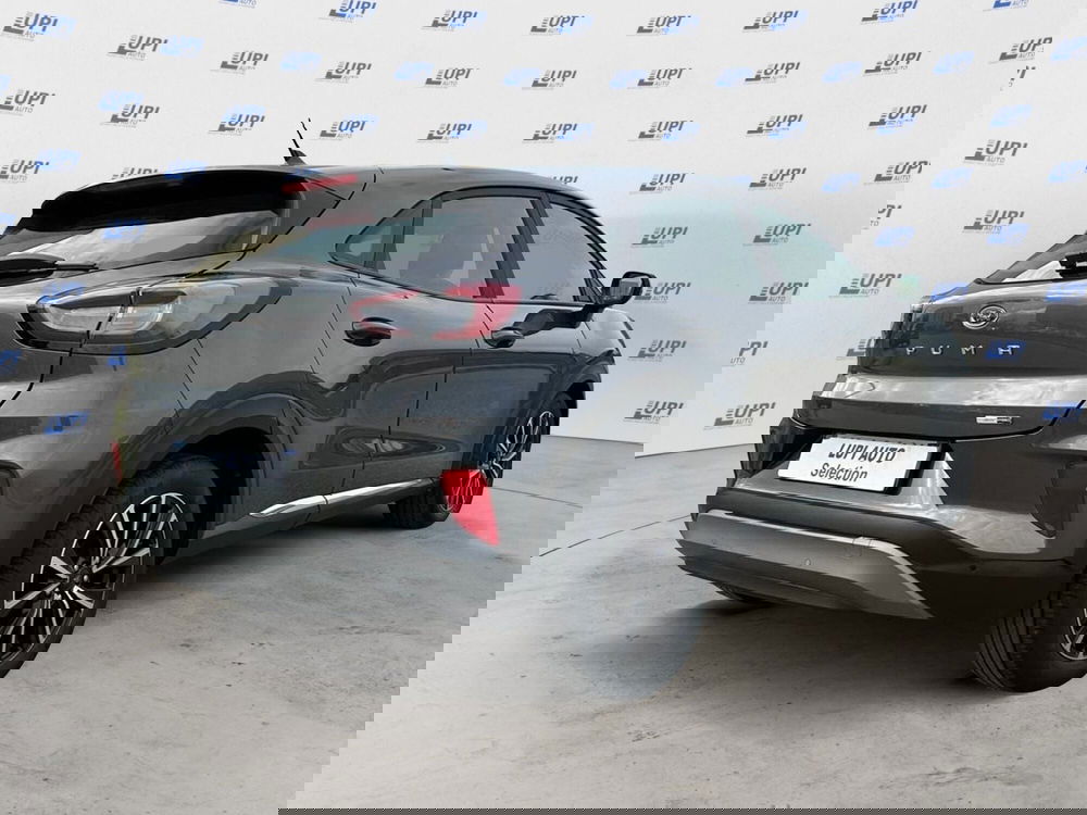 Ford Puma usata a Pistoia (3)