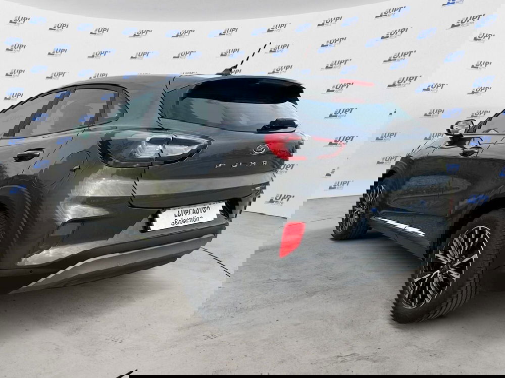 Ford Puma usata a Pistoia (4)