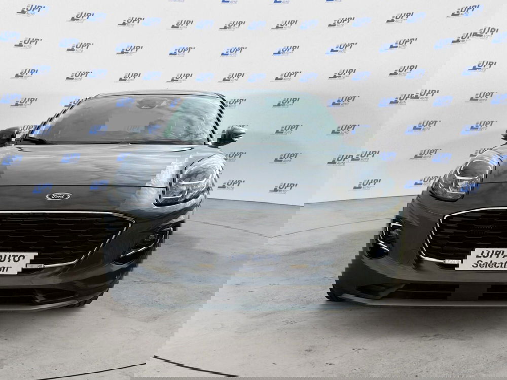 Ford Puma usata a Pistoia (7)