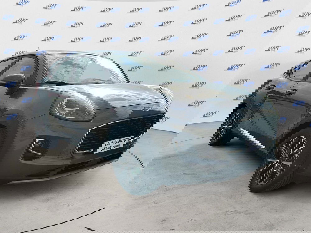 Ford Puma usata a Pistoia (8)