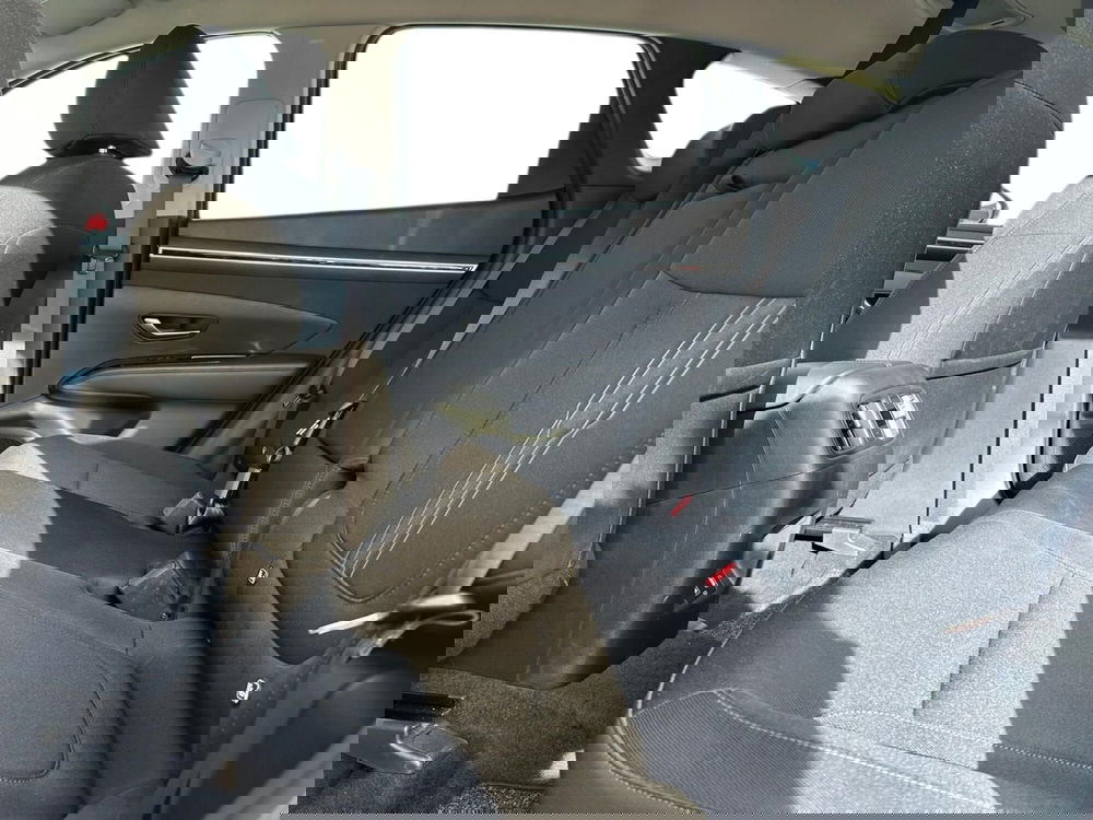 Hyundai Tucson usata a Pistoia (11)