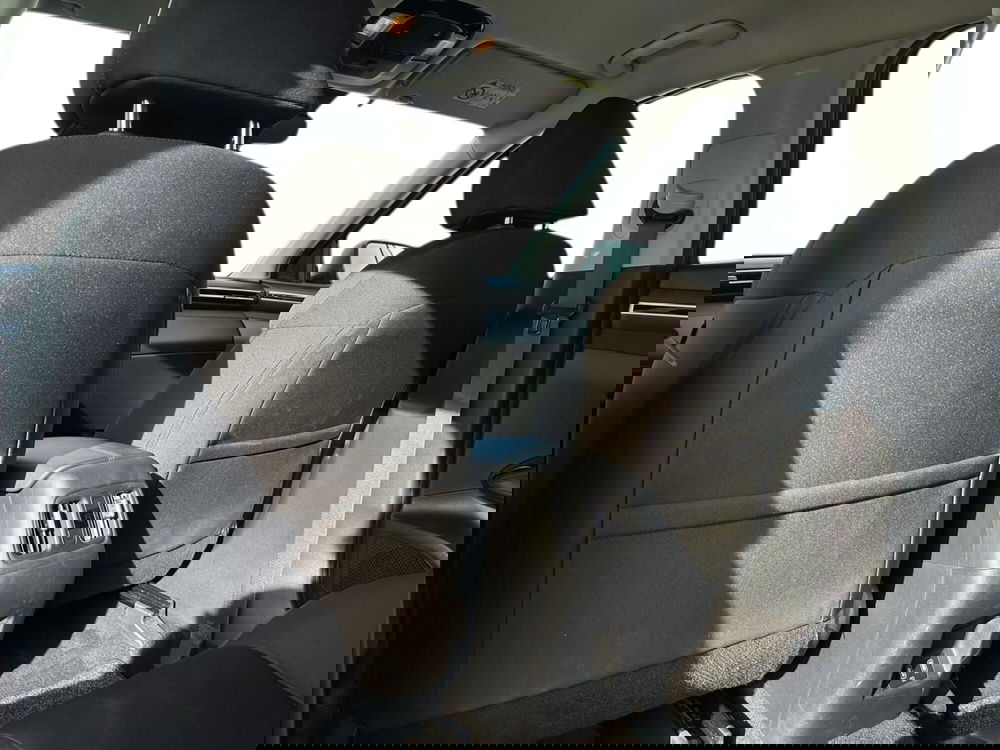 Hyundai Tucson usata a Pistoia (12)