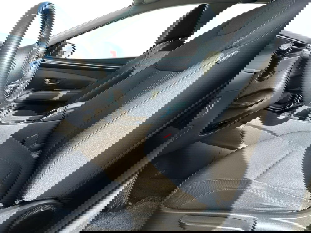 Hyundai Tucson usata a Pistoia (14)