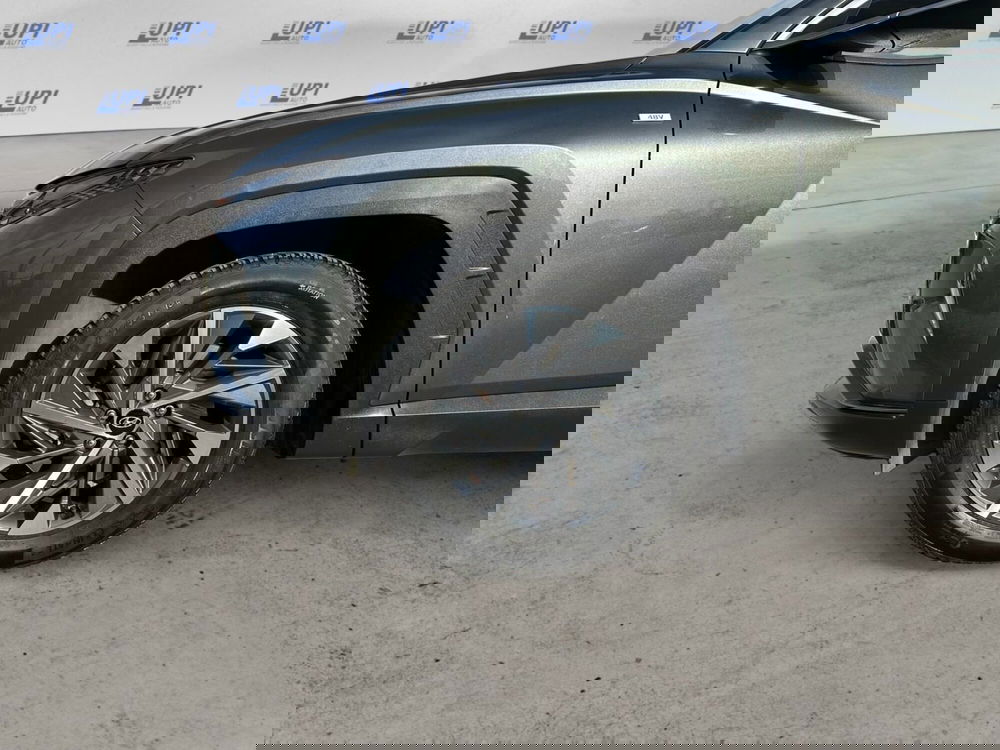 Hyundai Tucson usata a Pistoia (15)